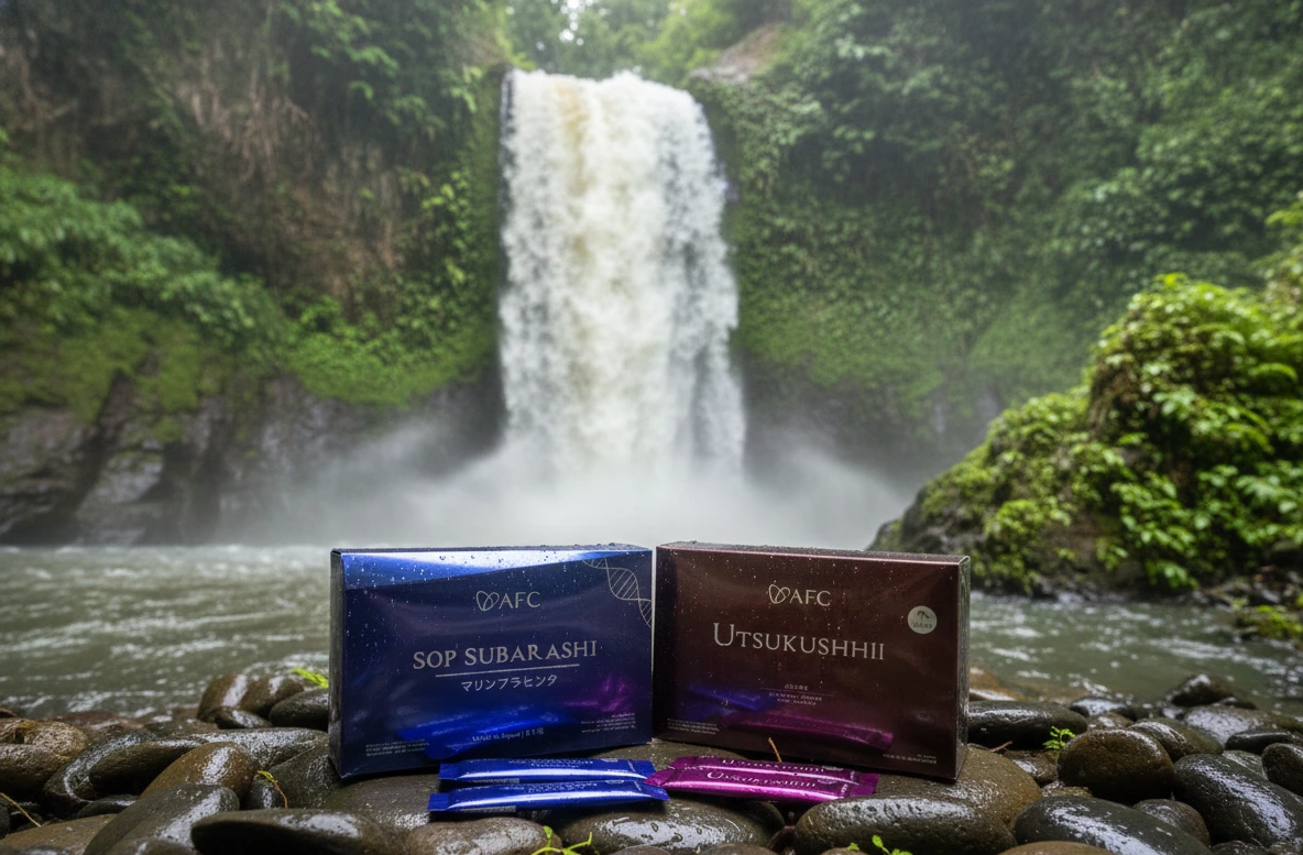AFC Japan Store ID - Distributor Resmi Vitamin AFC di Indonesia