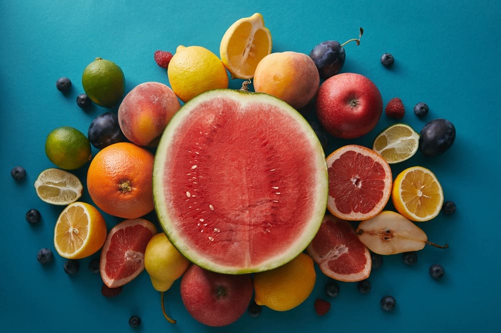 Buah-buahan Kaya Antioksidan untuk Kesehatan Optimal